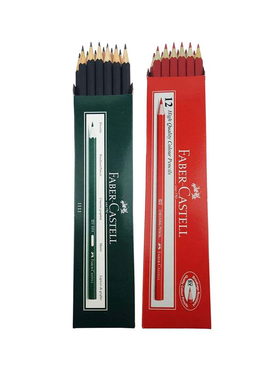 فروش عمده مداد فابر کاستل (Faber Castell)