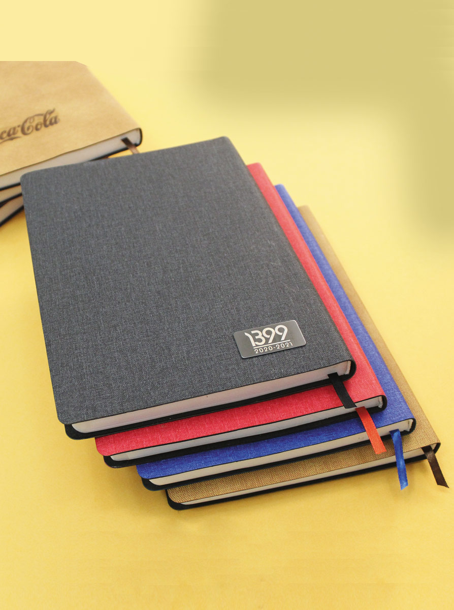 سررسید وزیری ترمو نرم