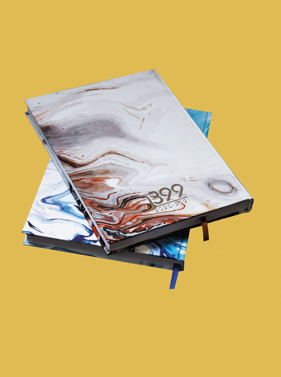 904-Public سررسید وزیری سلفونی 99