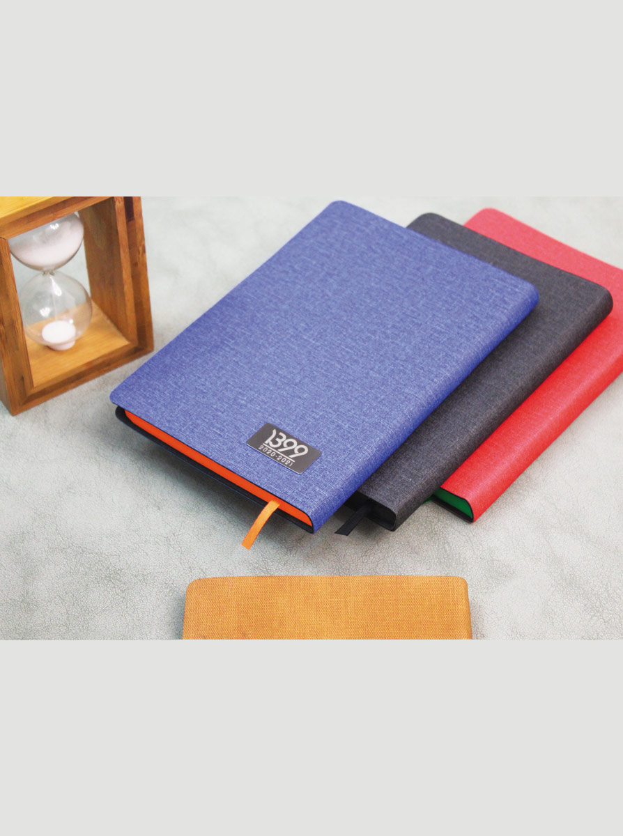 سررسید رقعی ترمو نرم