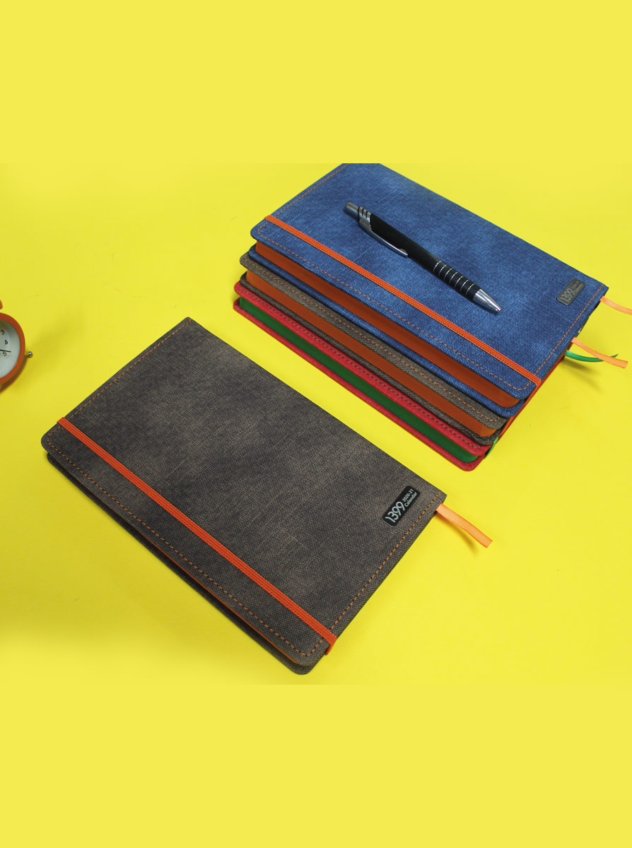 سررسید اروپایی پلاس ترمو سخت