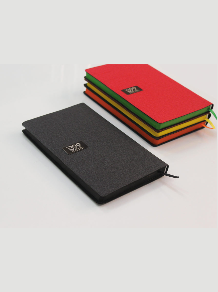 سررسید اروپایی پلاس ترمو نرم