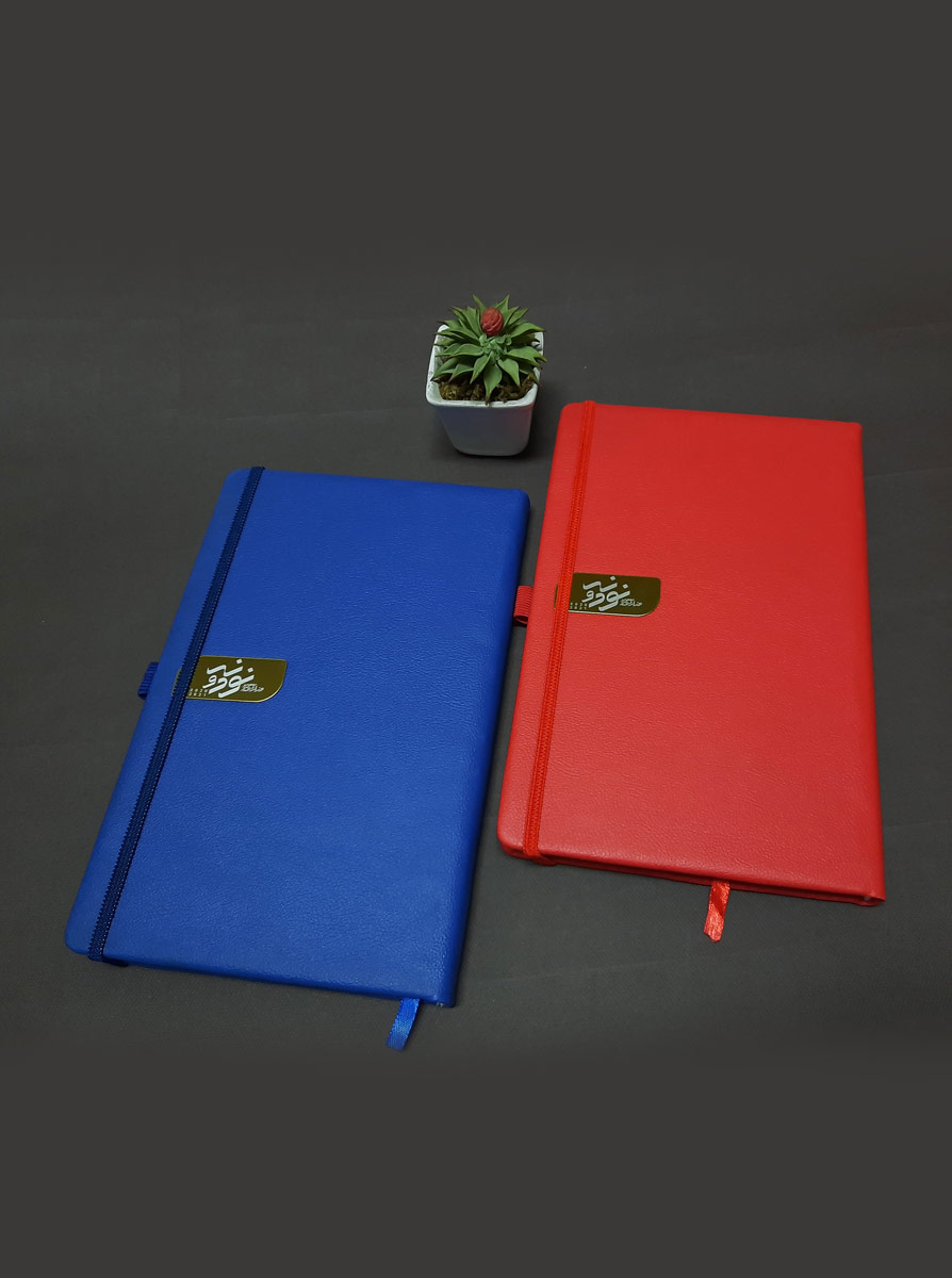 سررسید دستیار جلد چرمی