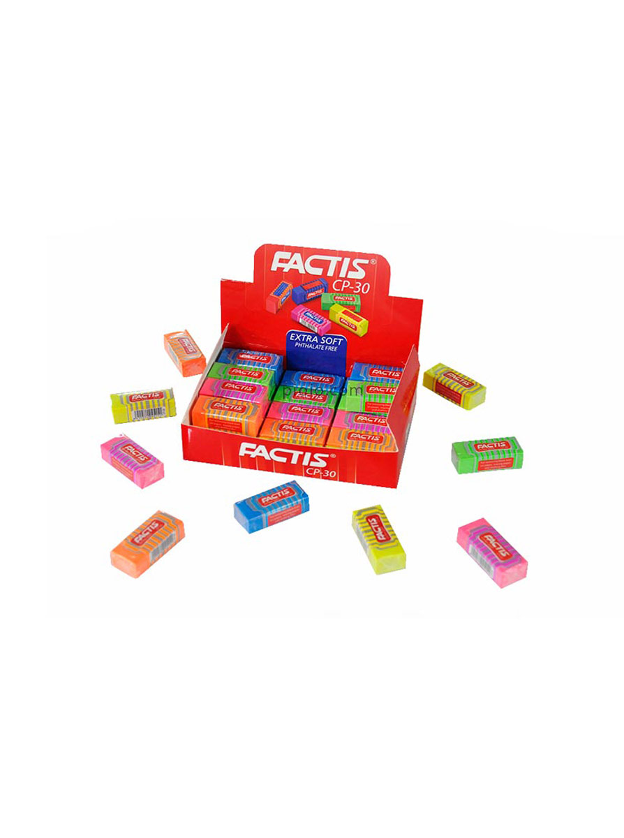 پاکن فکتیس مدل CP30