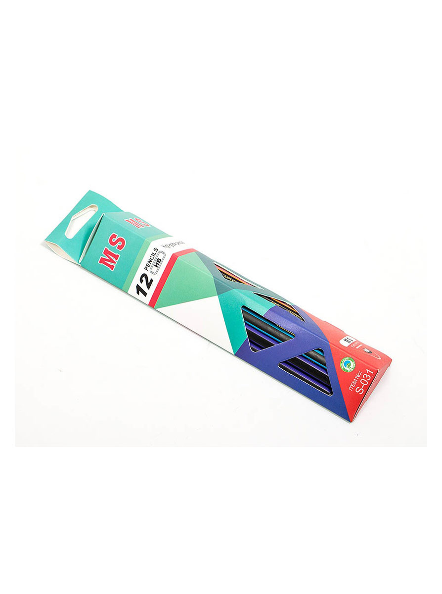 خرید مداد سه گوش MS