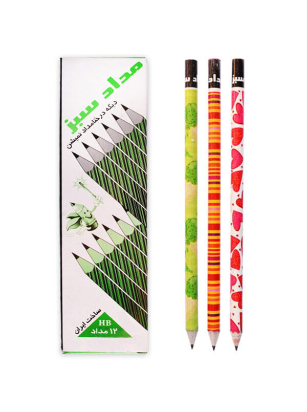 خرید مداد سبز (Sabz)